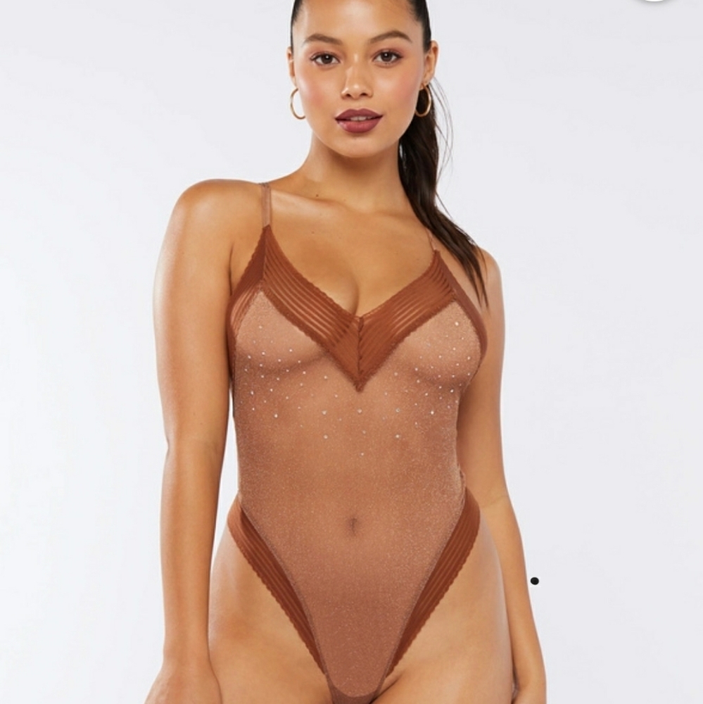 Garden of Eden Glissenette Teddy